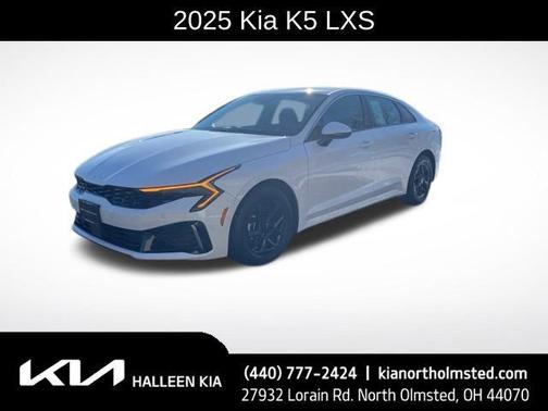 2025 Kia K5 LXS
