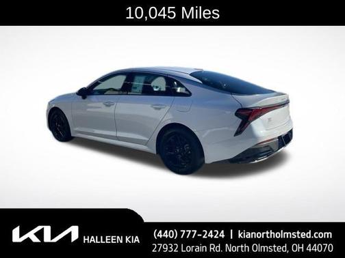 2025 Kia K5 LXS