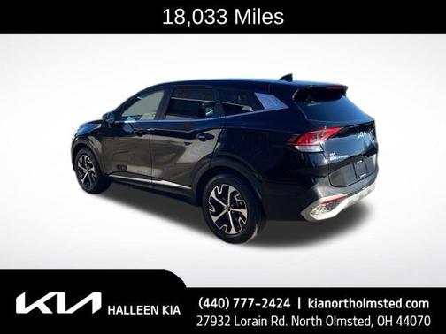 2023 Kia Sportage EX