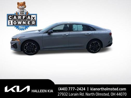 2024 Kia K5 GT-Line
