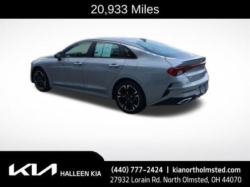 2024 Kia K5 GT-Line