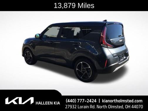 2024 Kia Soul EX