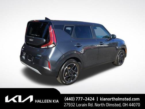 2024 Kia Soul EX
