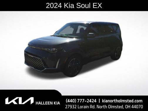 2024 Kia Soul EX