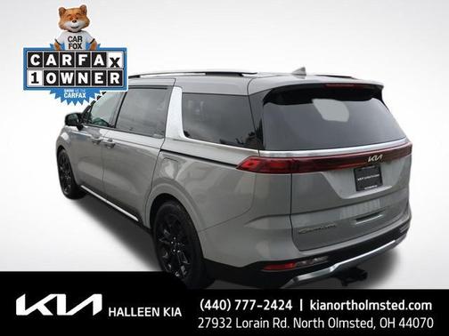 2022 Kia Carnival SX