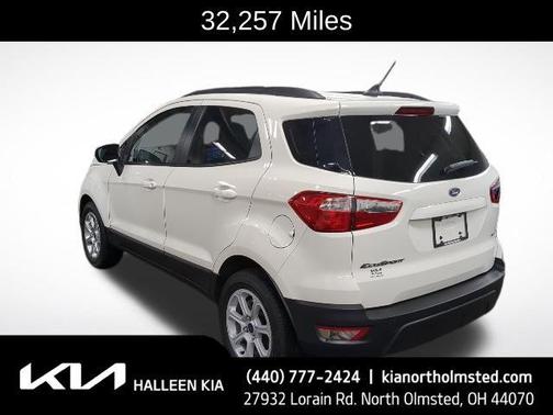 2021 Ford EcoSport SE