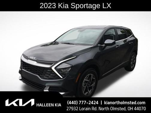2023 Kia Sportage LX
