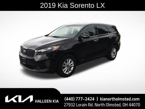 2019 Kia Sorento LX