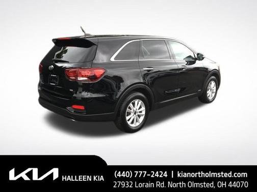 2019 Kia Sorento LX