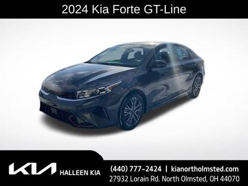 2024 Kia Forte GT-Line