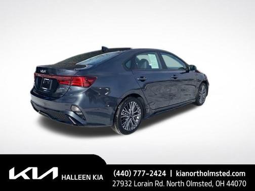 2024 Kia Forte GT-Line