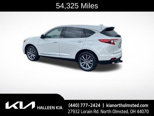 2020 Acura RDX Technology Package