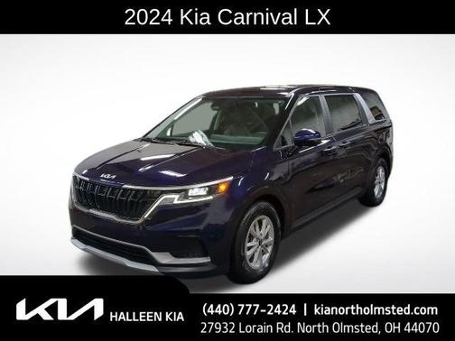 2024 Kia Carnival LX