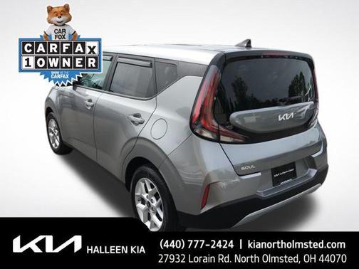 2023 Kia Soul LX