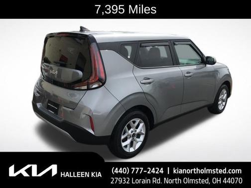 2023 Kia Soul LX