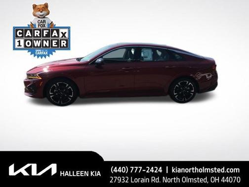 2023 Kia K5 GT-Line