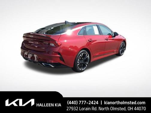 2023 Kia K5 GT-Line