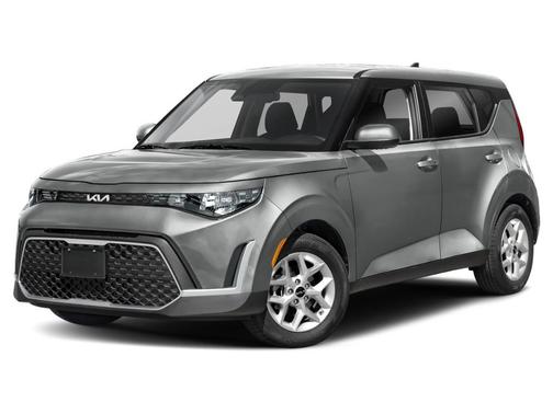 Inferno Red 2023 Kia Soul S