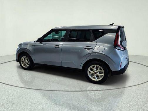 Steel Gray 2024 Kia Soul S