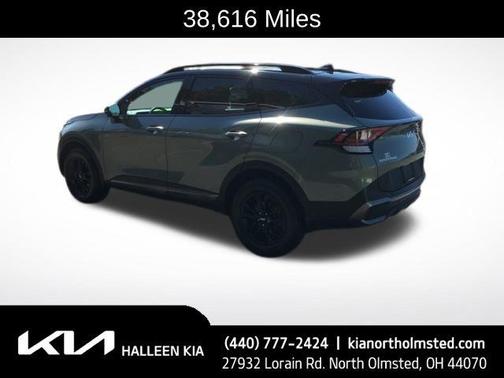 2023 Kia Sportage S