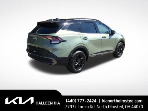 2023 Kia Sportage S