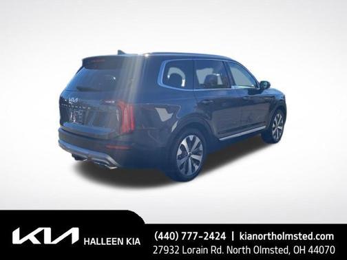 2022 Kia Telluride EX