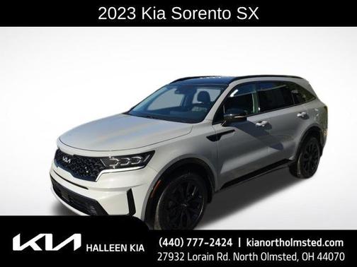2023 Kia Sorento SX