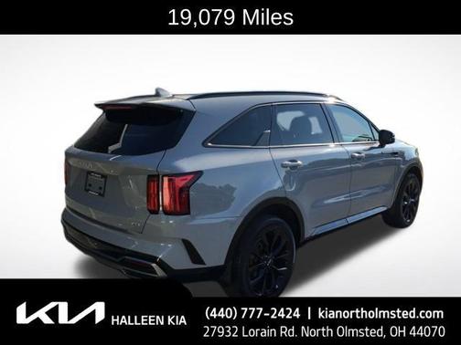 2023 Kia Sorento SX