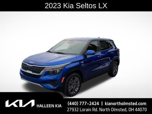 2023 Kia Seltos LX