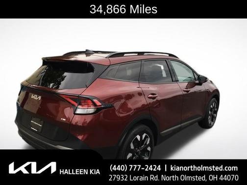 2023 Kia Sportage X-Line