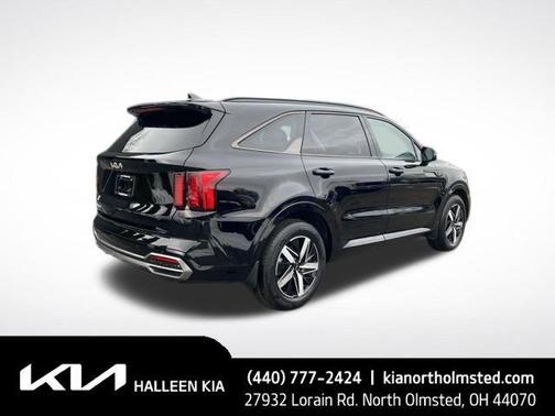 2023 Kia Sorento S