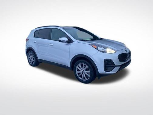 2022 Kia Sportage S