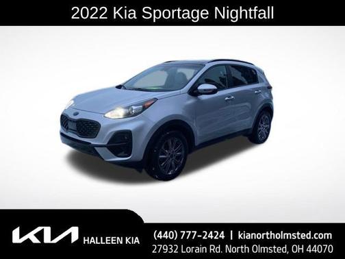 2022 Kia Sportage S