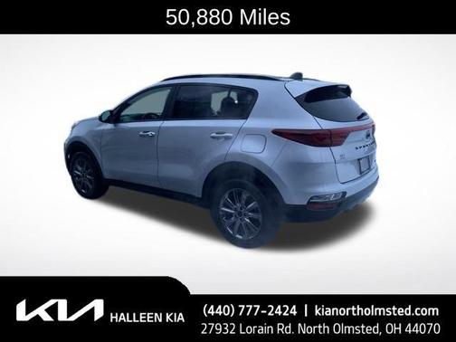 2022 Kia Sportage S