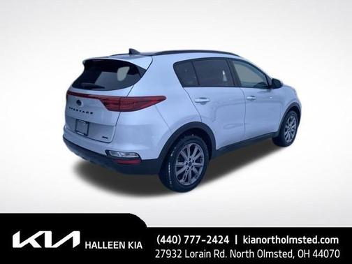 2022 Kia Sportage S