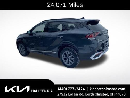 2023 Kia Sportage SX