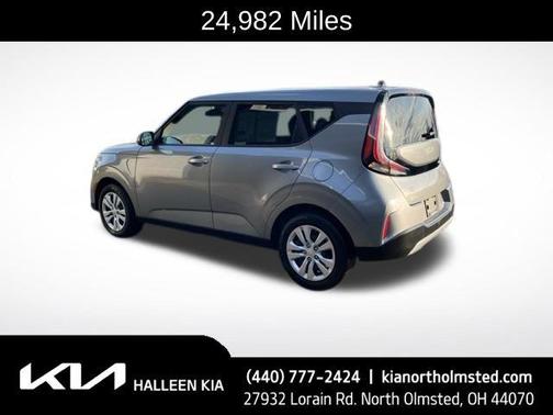 2023 Kia Soul LX