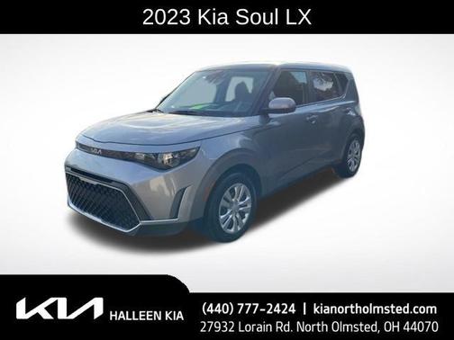 2023 Kia Soul LX