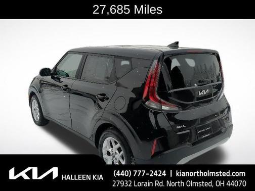 2023 Kia Soul S
