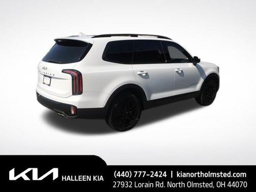 2024 Kia Telluride SX-Prestige X-Line