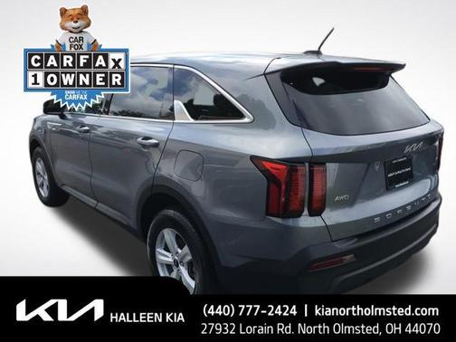 2022 Kia Sorento LX