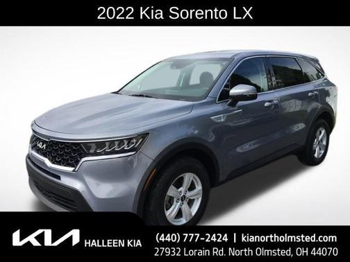 2022 Kia Sorento LX