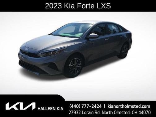 2023 Kia Forte LXS