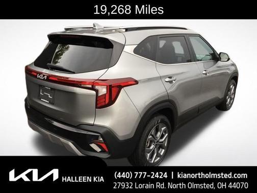 2024 Kia Seltos S