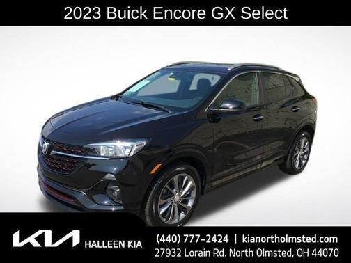 2023 Buick Encore GX Select