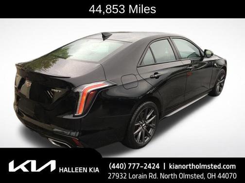 2023 Cadillac CT4 Sport