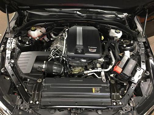2023 Cadillac CT4 Sport