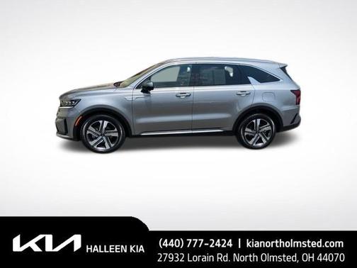 2023 Kia Sorento Plug-In Hybrid SX Prestige