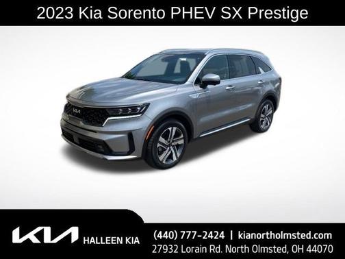 2023 Kia Sorento Plug-In Hybrid SX Prestige