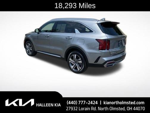 2023 Kia Sorento Plug-In Hybrid SX Prestige